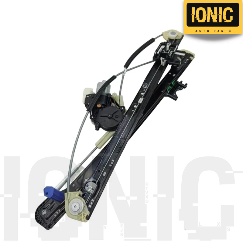 Rear Right Window Regulator Motor For Land Rover Discovery 5 L462 2016-2024 - Image 4 of 4