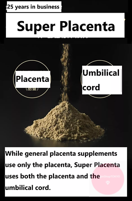 Horse Placenta Supplement 30 Capsules | Made in Japan | eBay