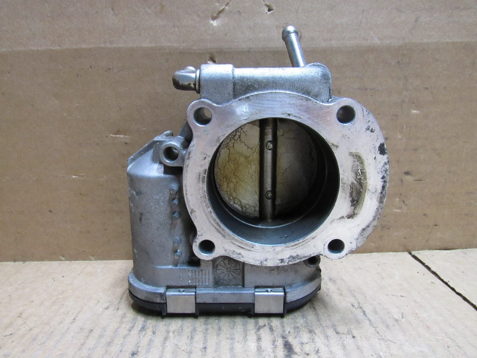 Conjunto de carrocería de acelerador Hyundai Tucson 2006 2007 2008 2009 2,4 OEM 35100-25400 Foto 2 de 4