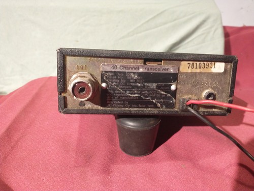 vintage jc penney 981-6203 Just the basics, ma'am! - Picture 3 of 3
