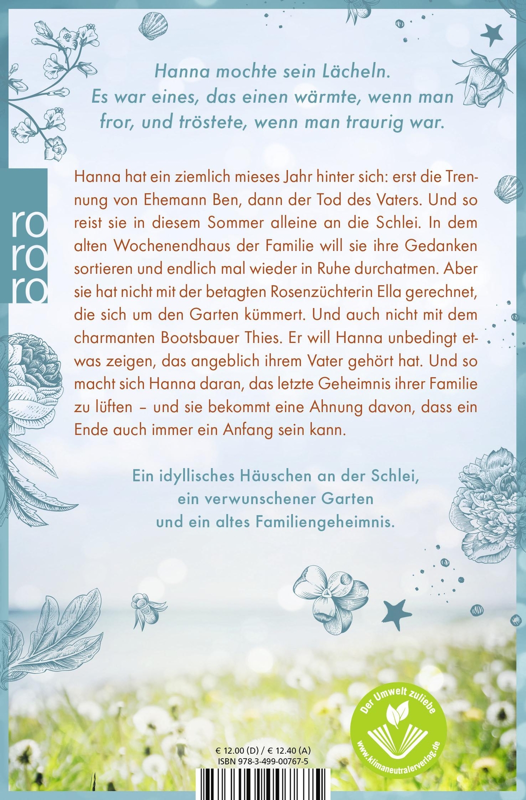 Thumbnail - Ein Sommer An Der Schlei, Inken Bartels