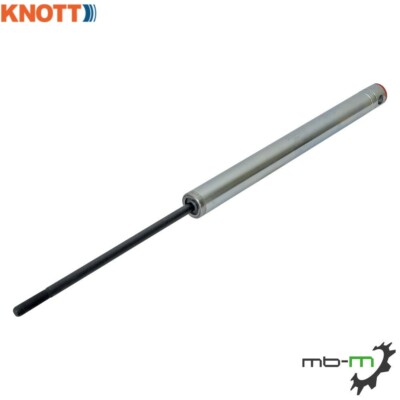 Original Knott Stoßdämpfer Auflaufdämpfer KF17 KF20 KRV20 87001113 87001109