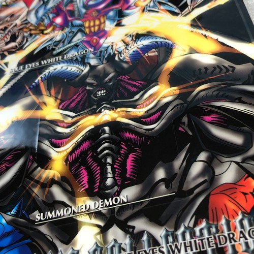 Yu-Gi-Oh! Colección Escena de Duelo 2 NO.07 Dragón Blanco Ojos Azules vs Demonio Invocado - Imagen 6 de 19