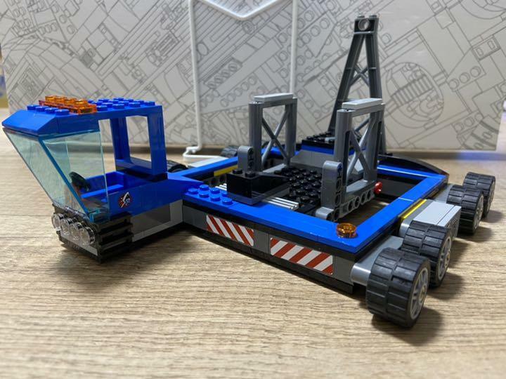 LEGO Space Center LEGO City 60080 Spaceport From Japan No box | eBay