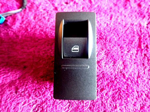 🔹VW Phaeton 3D2 Schalter Fenster 1x vorne oder hi.👍TOP ANGEBOT⭐⭐⭐⭐⭐ 3D0959858E