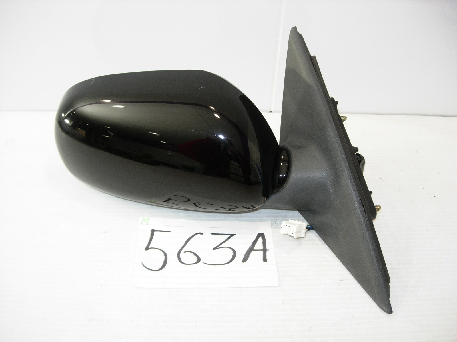 03 04 05 06 Infiniti G35 Sedan PASSENGER Side Mirror Used Power #563-A 