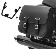 Borsa laterale con supporto per Yamaha XV 950/ R 14-20 Laredo 20l bisaccia destr