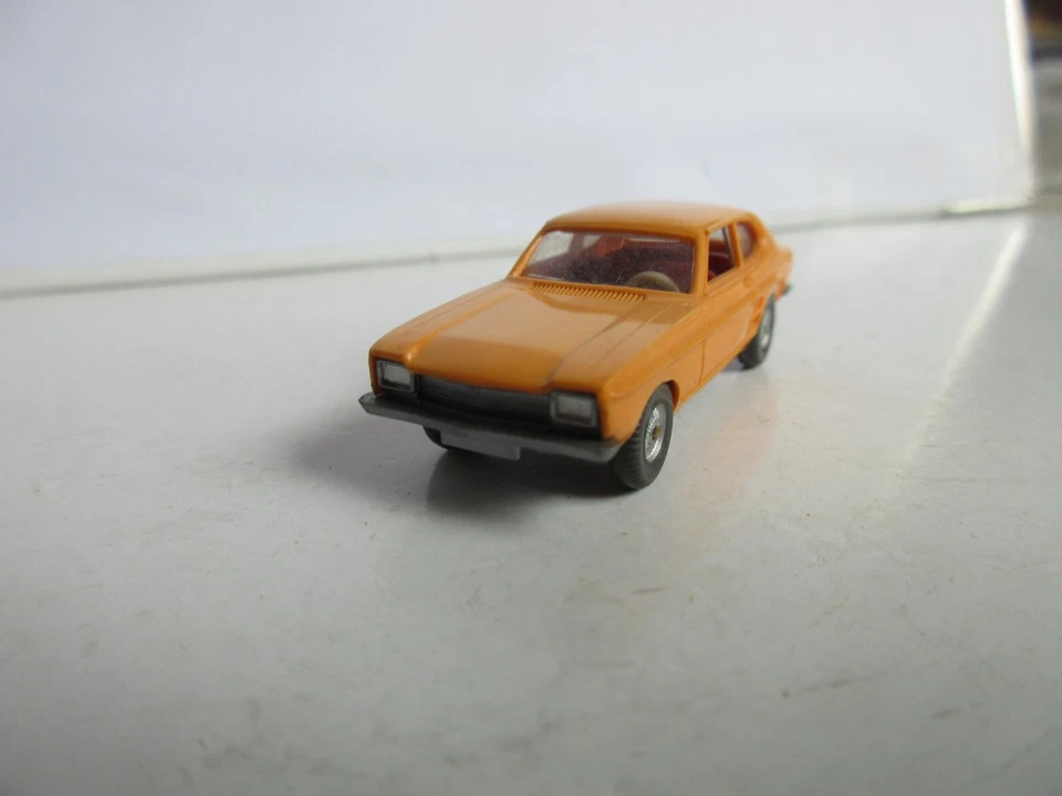 Wiking 1:87 Ford Capri, orange !!!