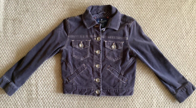 American Eagle Authentic Youth Corduroy Bomber Jacket XS