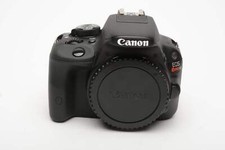 Canon Rebel SL1 DSLR body, batt charger, Only 57 Acts  Mint-