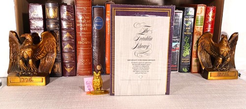 BROKE HEART BLUES BY JOYCE CAROL OATES FRANKLIN LIIBRARY SIGNED 1ST ED SEALED - Picture 3 of 9