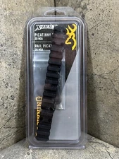 Browning Picatinny Style Scope Base for X-Bolt 20 MOA LA/300RUM/PRC w/Bubble