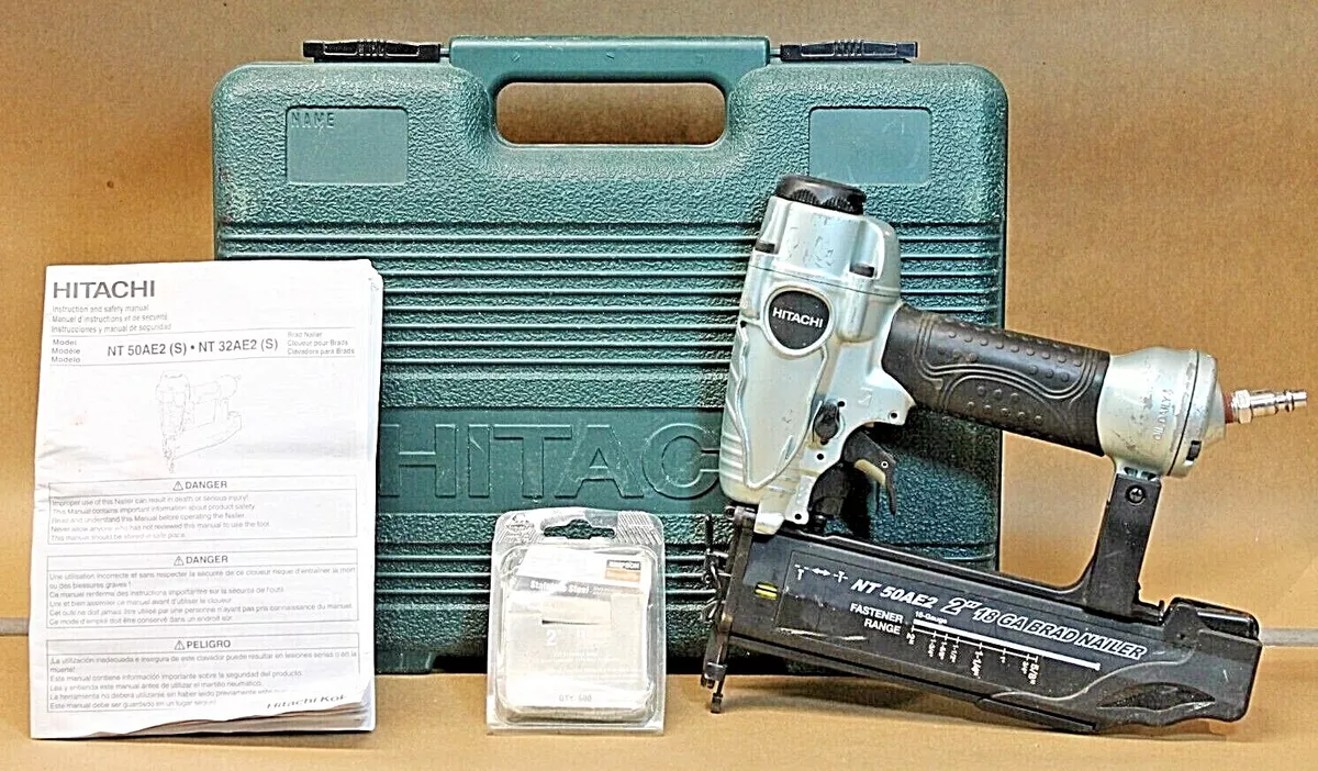 Metabo clearance hpt nt50ae2
