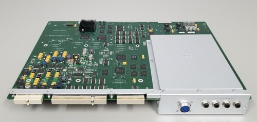 Sistema de ultrasonido de carro Philips IE33 F.1 453561278267 Rev C controlador frontal - Imagen 2 de 4