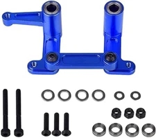 OGRC Aluminum Steering Bellcranks, Drag Link with Ball Bearings Upgrade Parts fo