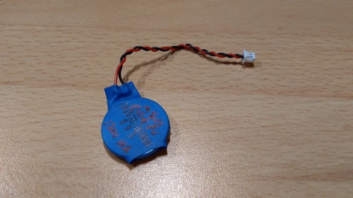 Batterie CMOS Hauptplatine Bios für Asus Eee PC 1201ha