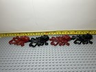 LEGO Dark Red & Black Octopus Minifigure Lot Of 4 Sea Creature 6086 Pirates — photo 7