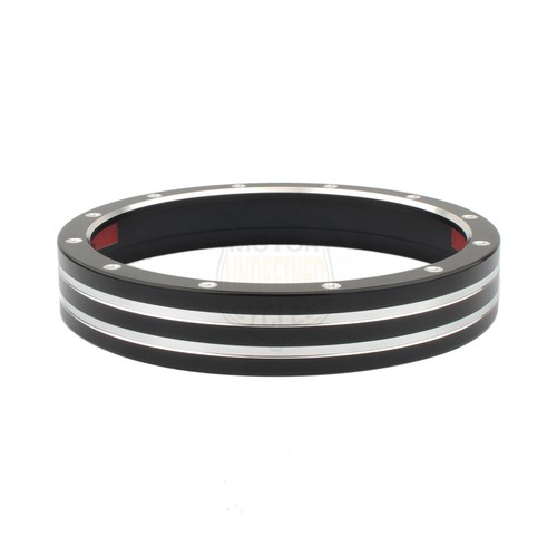 For Harley Sportster Side Speedometer Relocation Mount Bracket XL Iron 883 1200 - Picture 4 of 16