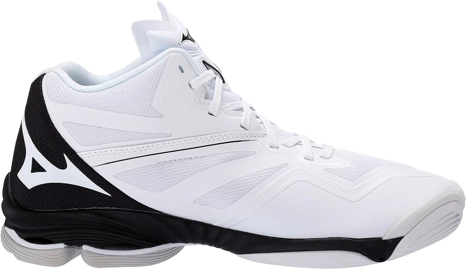 Mizuno Men's Wave Lightning Z6 Mid Volleyball Shoe eBay