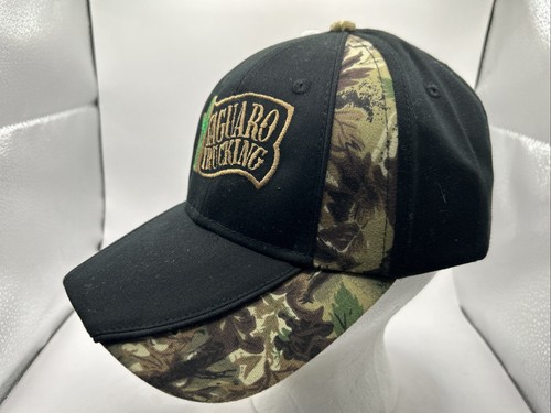 SAGUARO TRUCKING Trucker Baseball Hat Cap Cactus Adjustable New Camo Camouflage - Picture 4 of 13
