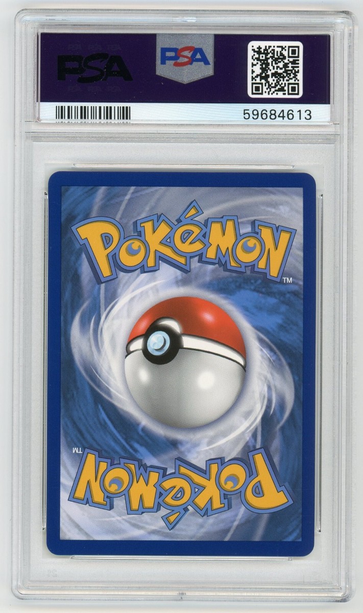 Pokemon Card Yveltal 046/072 Holo Shining Fates Amazing Rare PSA 9