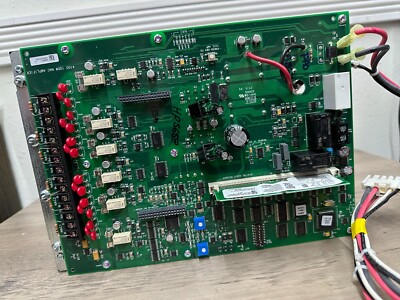 Simplex 100W Amp 120VAC 25Vrms 4100-1328 4100-1334