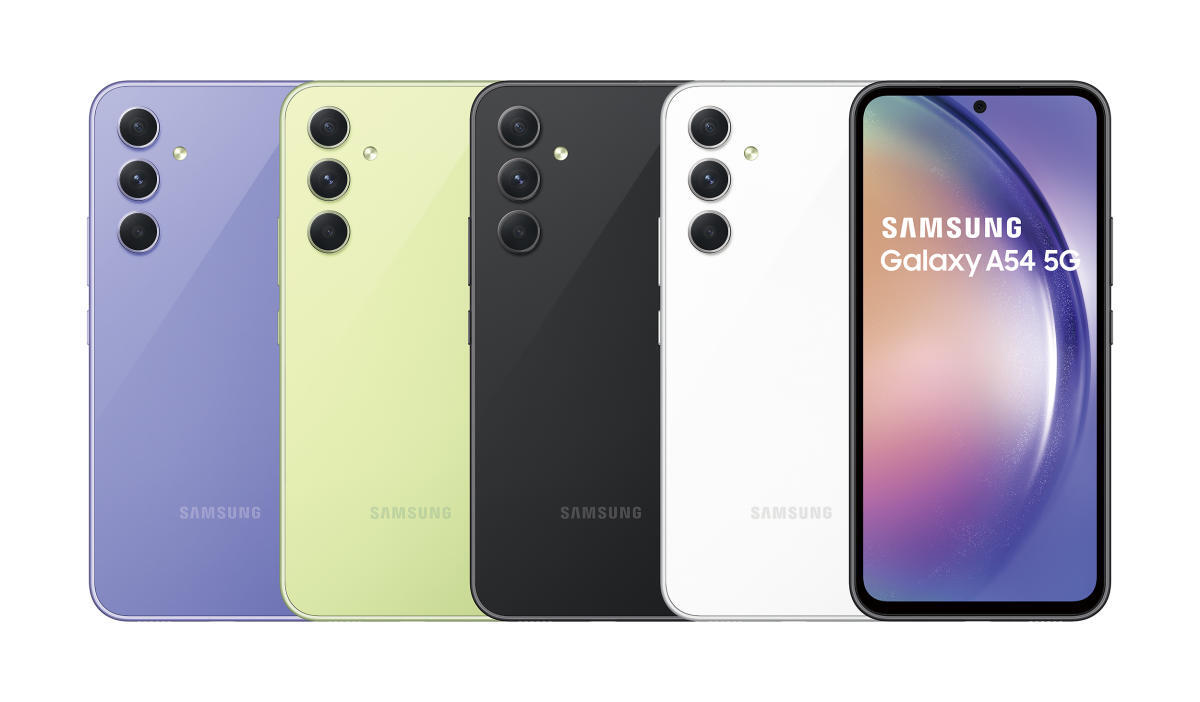 Samsung Galaxy A54 5G A546E-DS Dual Sim 6.4