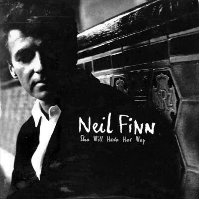 NEIL FINN - She will have her way CD Single neu versiegelt