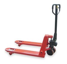 Dayton 2tur6 Pallet Jack,fork L 42 In,56x20 1/2 In