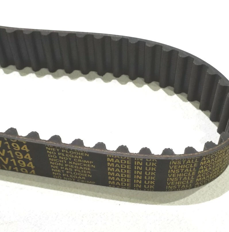 Ремень ГРМ двигателя 76097x1 дюйм Flennor - сделано в Великобритании - бесплатная доставка - Изображение 4 из 4