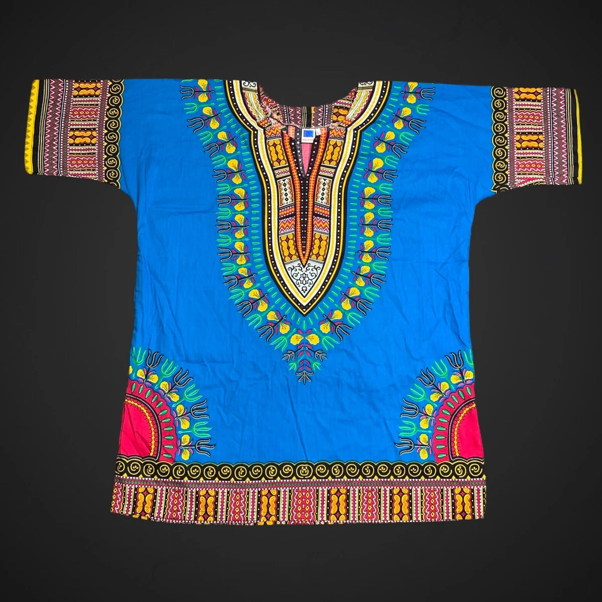 Dashiki tunic 2025