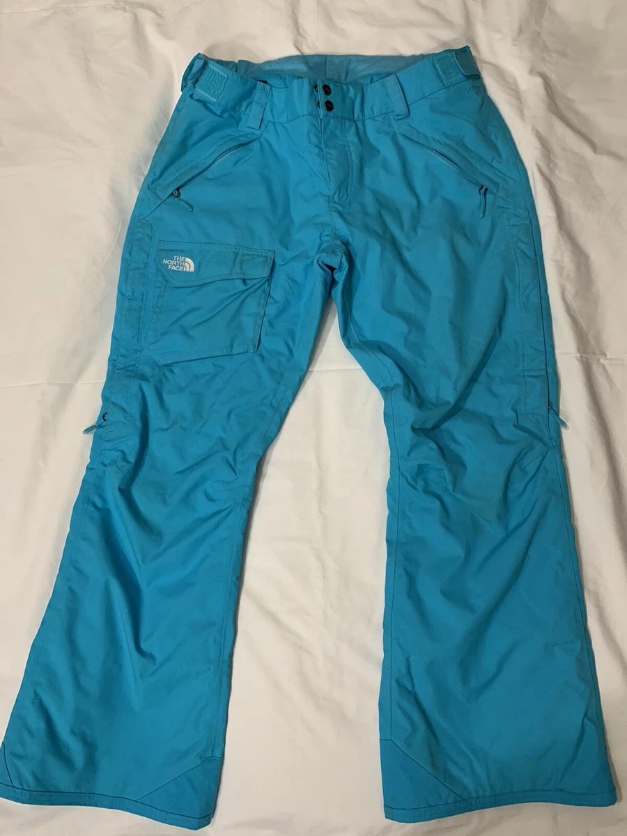 Women's X Large THE NORTH FACE HYVENT Ski snow Snowboard Pants Insulated  Nylon