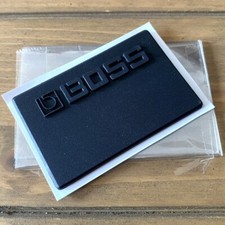 BOSSoriginal Rubber Plate Compact Effect Foot Pedal 220#