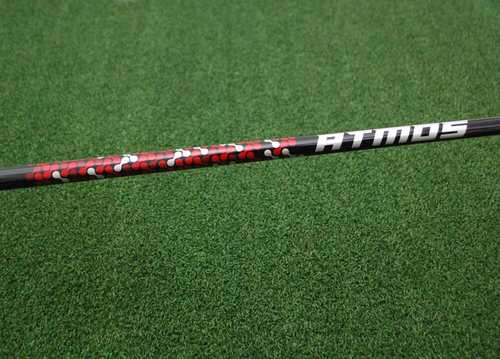 Fujikura Atmos Red 6 Driver/Fairway Shaft Extra Stiff Fujikura Atmos Red 6 Driver/Fairway Shaft Extra Stiff