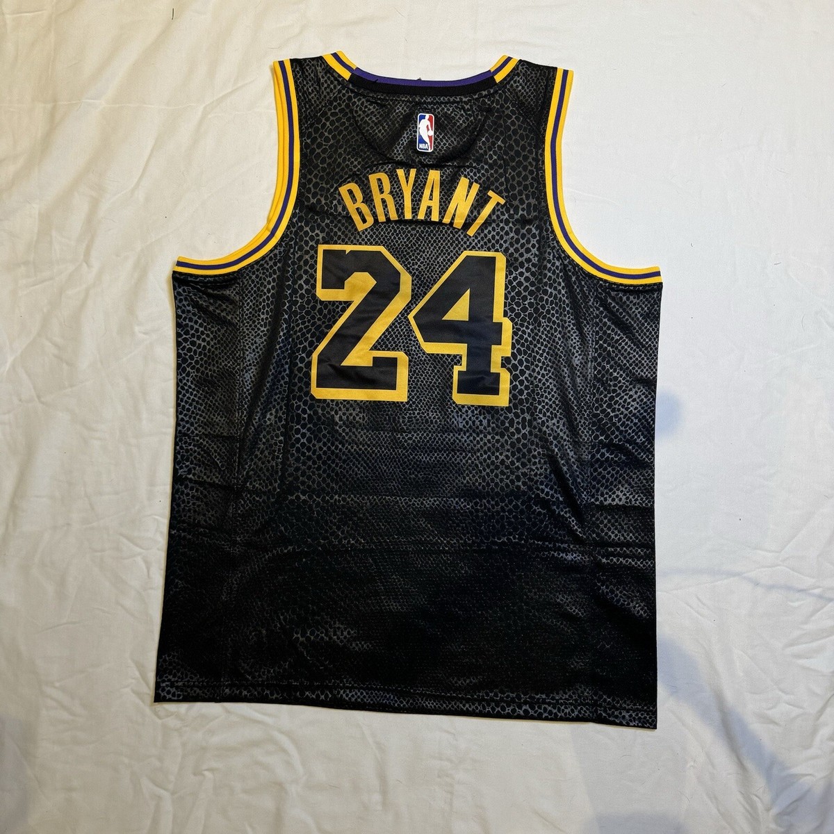 ウェア Nike Kobe City Eddition Swingman Jersey Kobe Bryant Los Angeles Lakers Nike City Edition Swingman