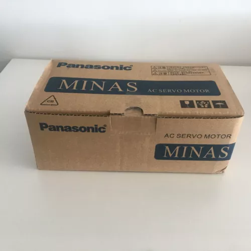 1 STCK. Neu Panasonic MSM082A1B Servomotor im Karton Schneller Versand - Bild 2 von 4
