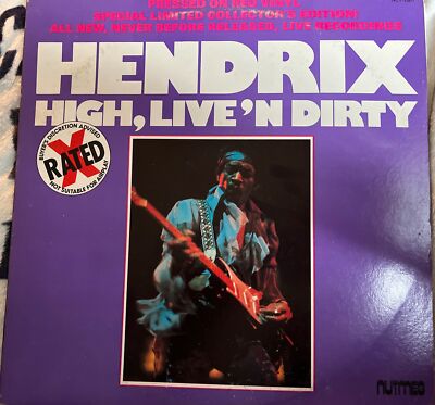 Jimi Hendrix (LP) 