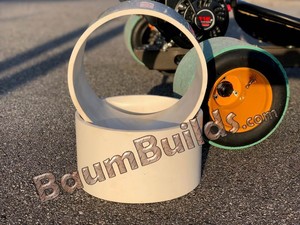 drift trike wheel sleeves