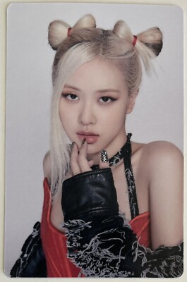 BLACKPINK - BORN PINK Album YG SELECT Pre-Order Benefit POB