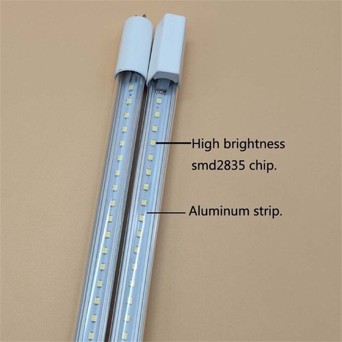 T5 G5 LED Tube Light 4ft 18W Replace to T54T5 Fluorescent Light Bulb 30pcs - Picture 9 of 13