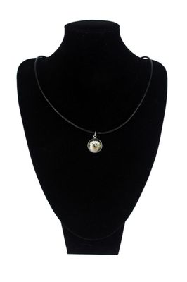 Griffon. Necklace, Pendant for People Who Love Dogs. DE