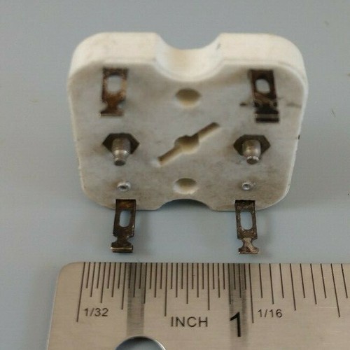 TELERADIO STYLE 120-3D VARIABLE CAPACITOR FOR RADIO 1203D - Picture 2 of 5