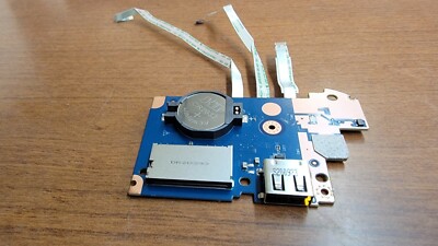 DELL INSPIRON 15 3501 3000 SERIE SD CARD READER CMOS BATTERY USB