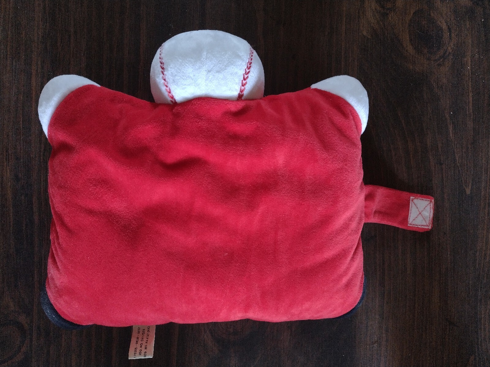 Cincinnati Reds Rookies Plush pillow pal 10