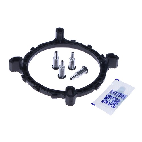 9 in1 CPU cooler fan bracket heatsink holder base for 775/1700/1200 _da - Photo 6/12