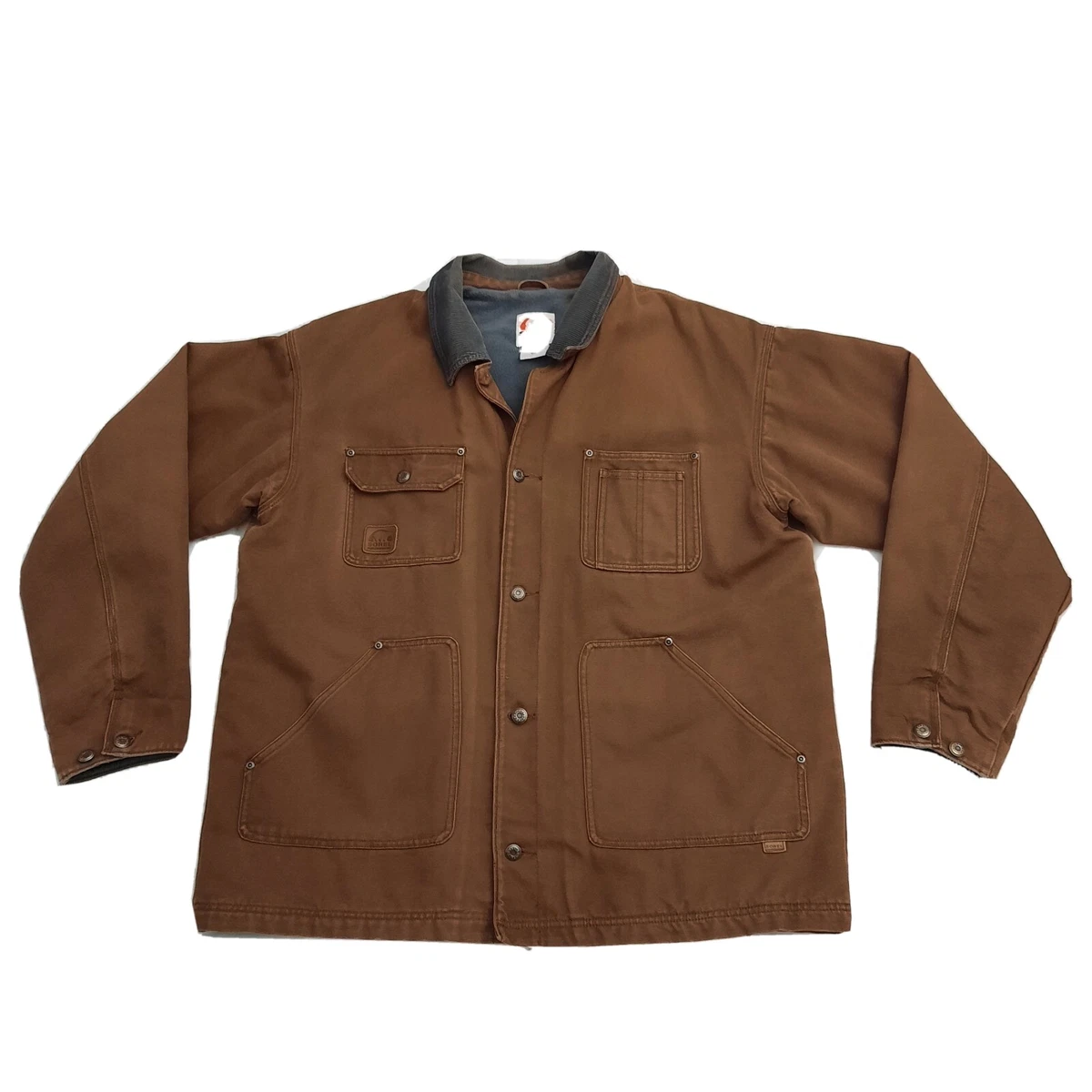 Sorel winter sales coat mens