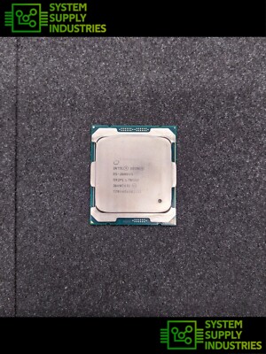 Intel Xeon SR2P1 E5-2609 V4 - 8-Core 1,70GHz FCLGA2011-3 20MB 85W CPU