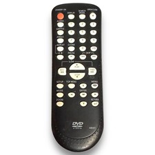 Genuine DVD Video Remote Control NB091 Replacement Tested and Works