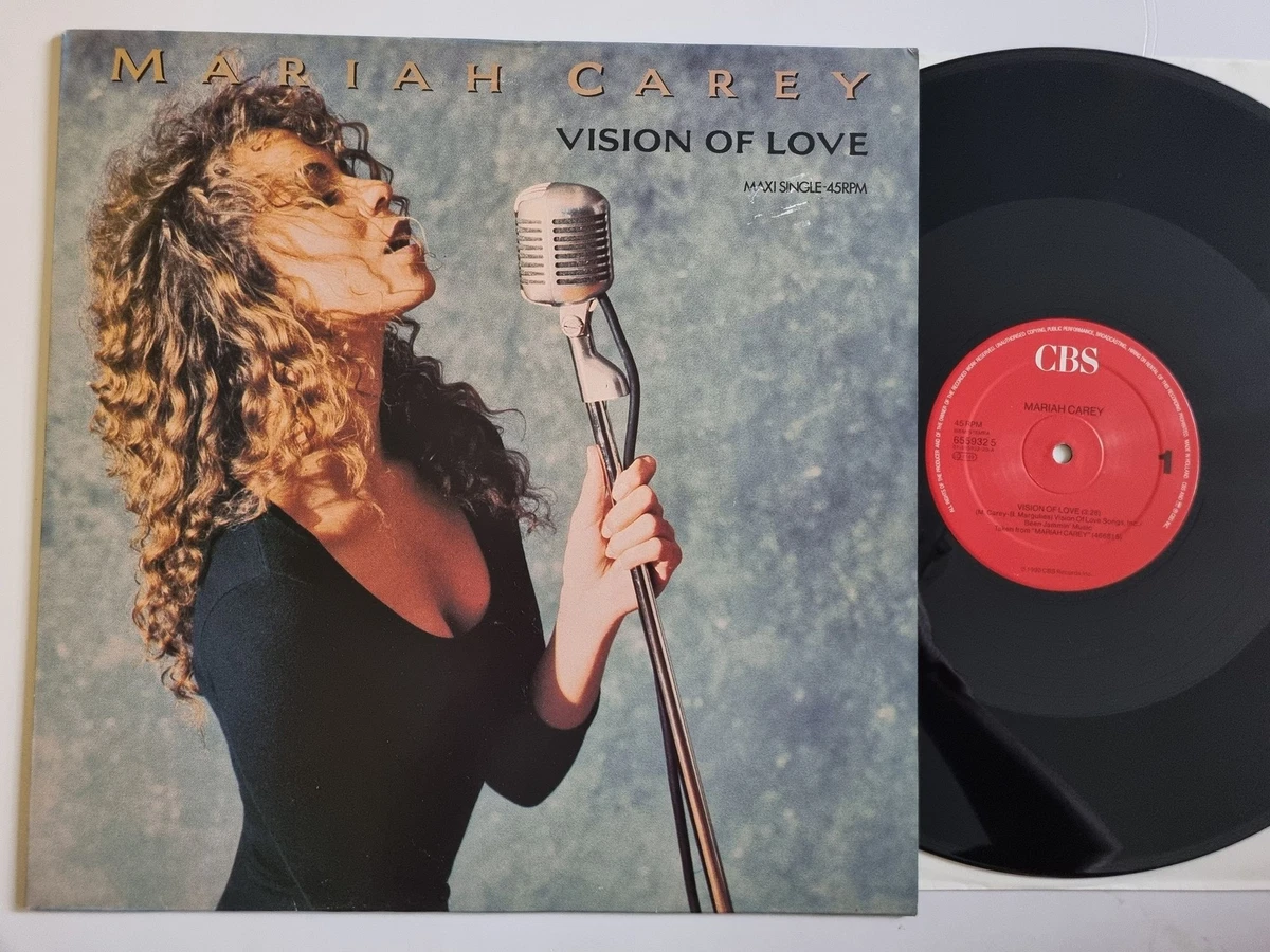 mariah carey vision of love products for sale | eBay