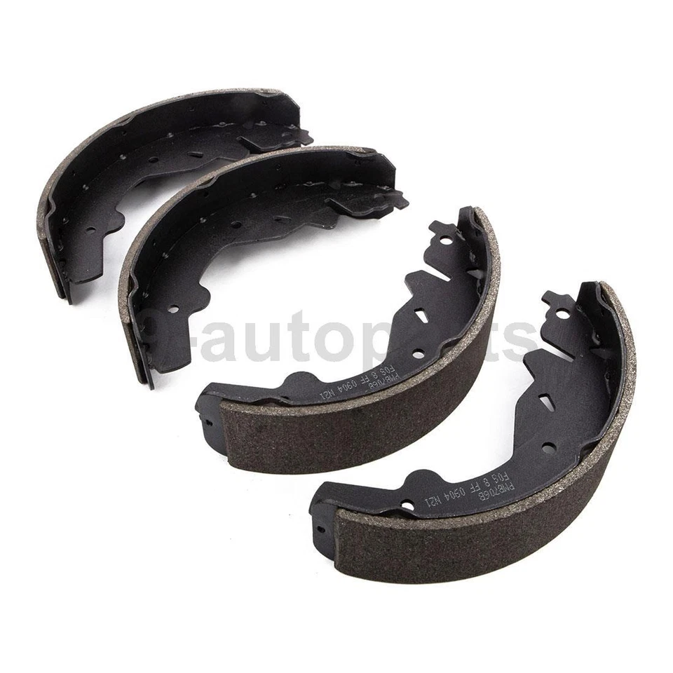 Zapatas de freno de tambor trasero para Kia Sportage 1995 1996 1997 Foto 2 de 3